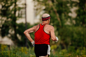 Running Well in the Golden Years