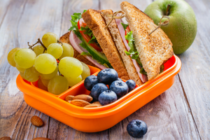 The PB Lunch Box